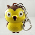 owl keychain,wholesale,all types of keychains,promotional led keychain